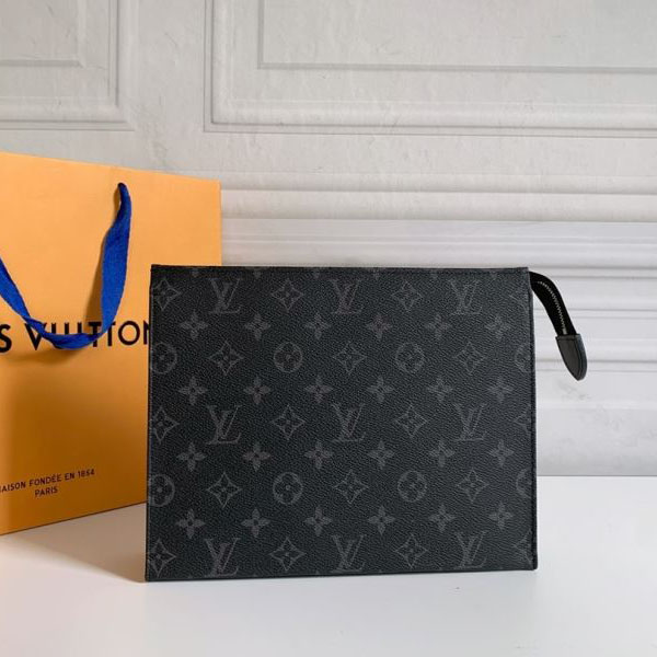 Mens Louis Vuitton Clutch Bags